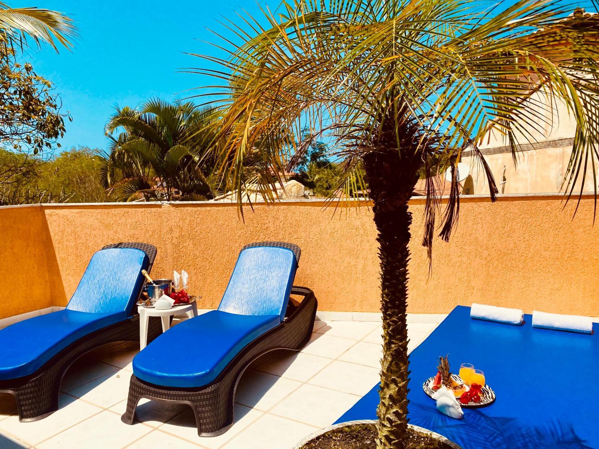 Villa Baobá Armacao dos Buzios Ngoại thất bức ảnh