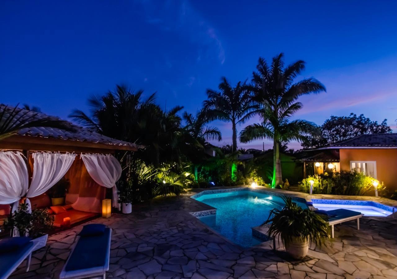 Villa Baobá Armacao dos Buzios Ngoại thất bức ảnh